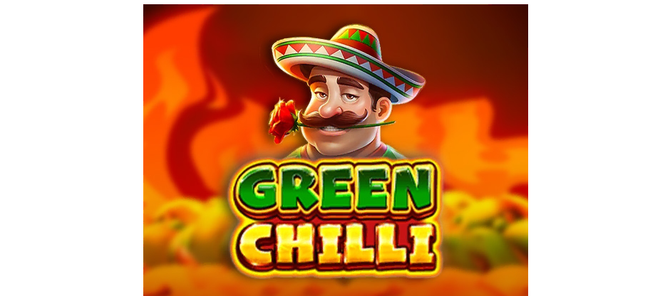 Green Chilli Slot Review-image